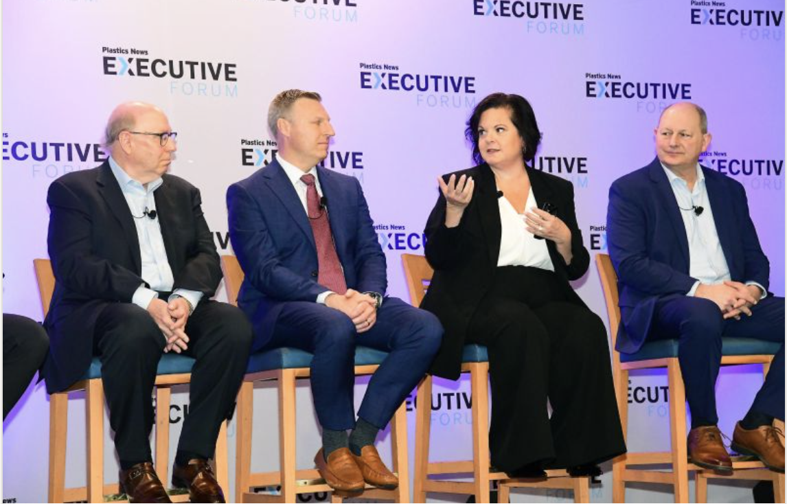 Fawn Industries CFO Misti Hagy Named Finalist for National CFO of the Year at Plastics News Executive Forum